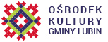 Ośrodek Kultury Gminy Lubin Logo