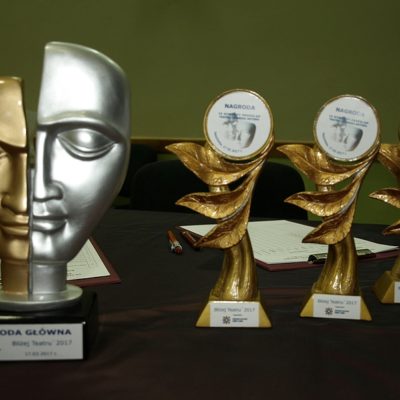 Statuetki dla najlepszych młodych aktorów
