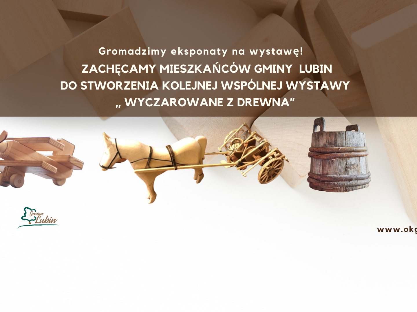 Tradycyjne przedmioty użytkowe z drewna