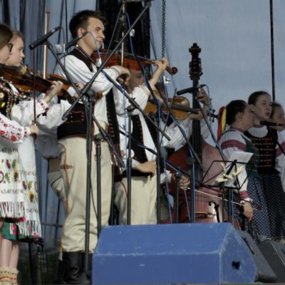 XVII Międzynarodowy Festiwal Folklorystyczny „Świat pod Kyczerą”