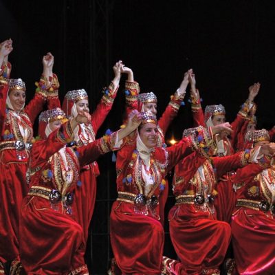 XVIII Międzynarodowy Festiwal Folklorystyczny „Świat pod Kyczerą”