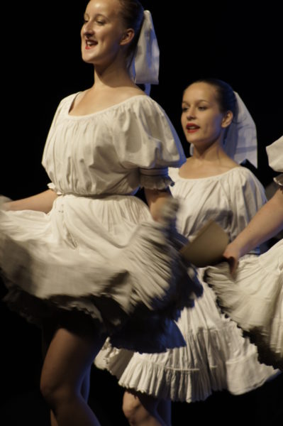 Tancerki ze Słowacji