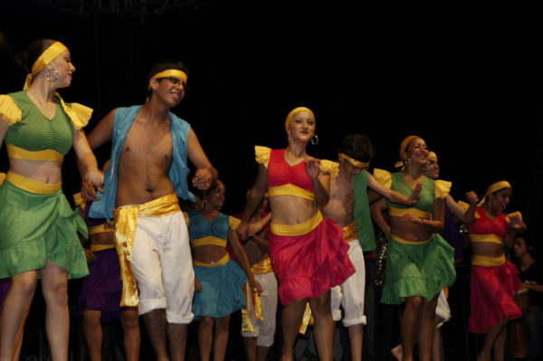 Tancerze z Kuby