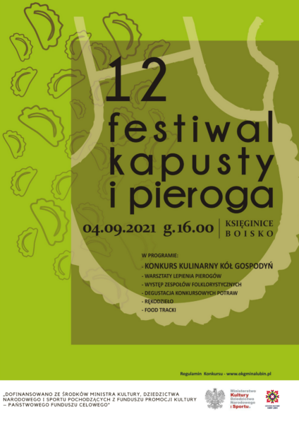 Festiwal Kapusty i Pieroga 2021