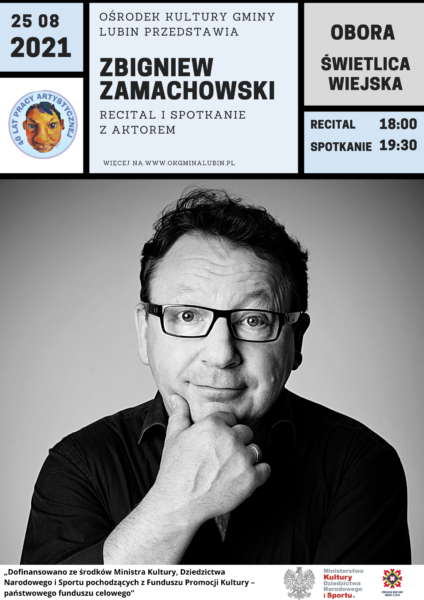 Koncert Zbigniew Zamachowski