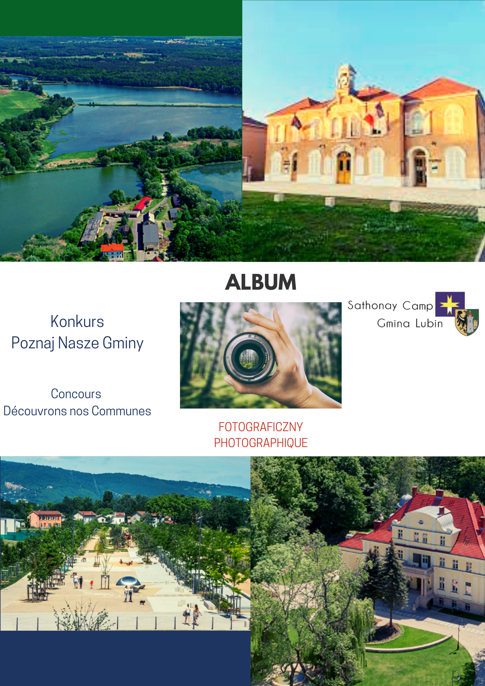 konkurs fotograficzny poznaj nasze gminy - album