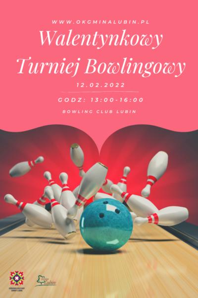 walentnkowy turniej bowlingowy