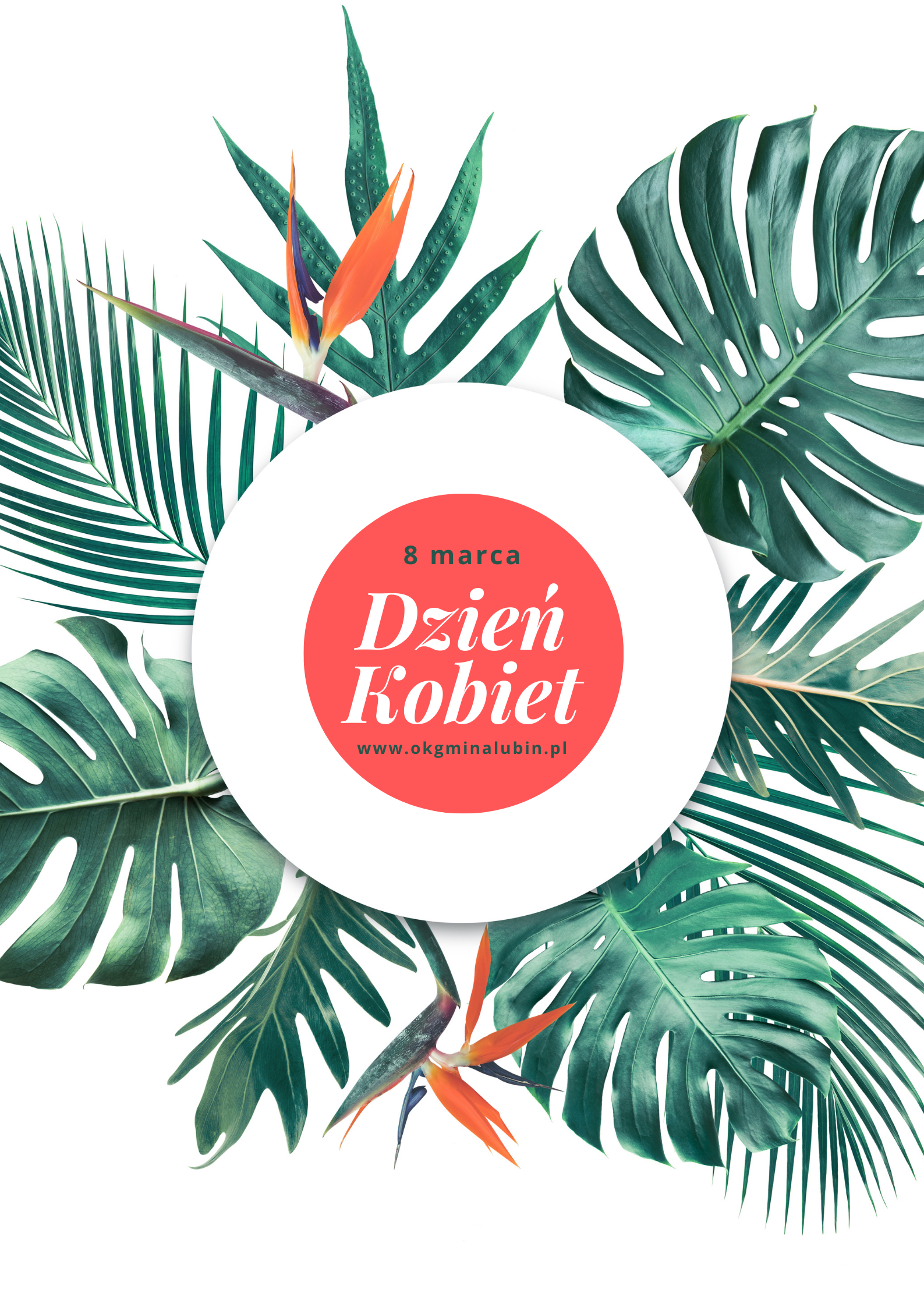 8 marca dzień kobiet