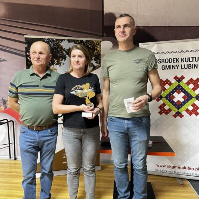 Zdjęcie z nagrodzonymi.