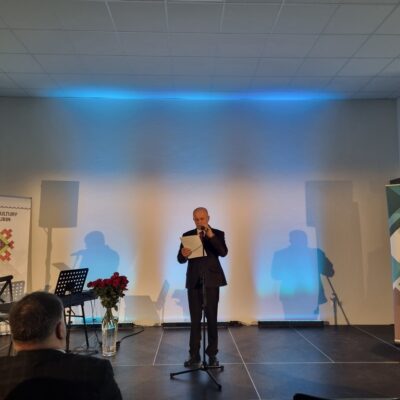 Przemówienie Jerzego Tadli