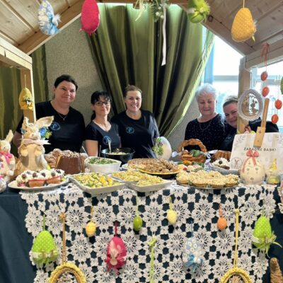 Zaradne Babki w całej okazałości.