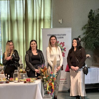 Jury konkursu kulinarnego.