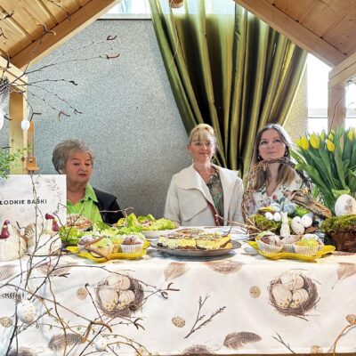 Domek Słodkich Babek ze Szklar Górnych