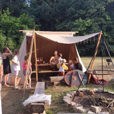 Inauguracja Święta Lipy, Pszczół i Ziół