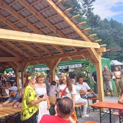 Inauguracja Święta Lipy, Pszczół i Ziół