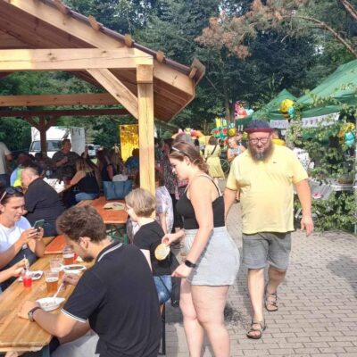 Inauguracja Święta Lipy, Pszczół i Ziół