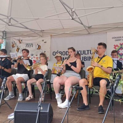 Inauguracja Święta Lipy, Pszczół i Ziół