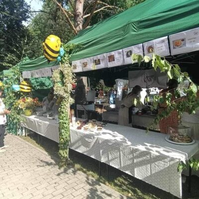 Inauguracja Święta Lipy, Pszczół i Ziół