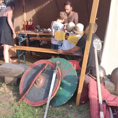 Inauguracja Święta Lipy, Pszczół i Ziół