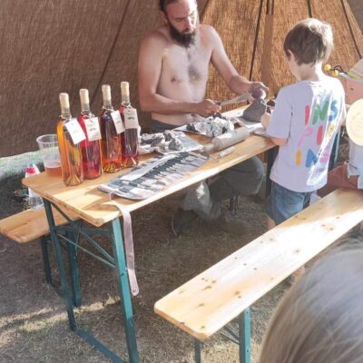 Inauguracja Święta Lipy, Pszczół i Ziół