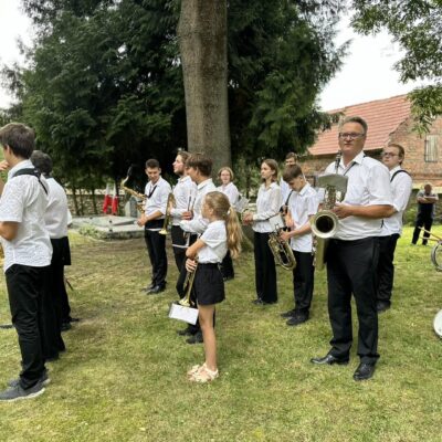 Gminne obchody Święta Wojska Polskiego