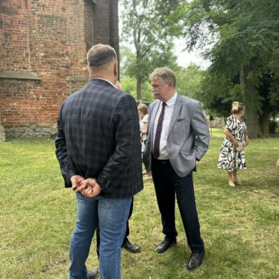 Gminne obchody Święta Wojska Polskiego