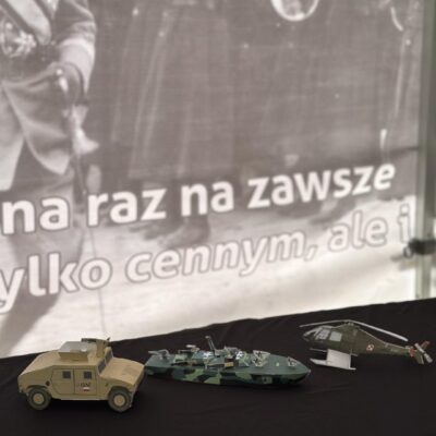 Modele robione przez ludzi