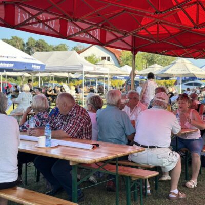 Przegląd Zespołów Folklorystycznych o Puchar Wójta Gminy Lubin