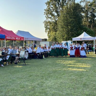 Przegląd Zespołów Folklorystycznych o Puchar Wójta Gminy Lubin