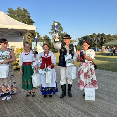 Przegląd Zespołów Folklorystycznych o Puchar Wójta Gminy Lubin