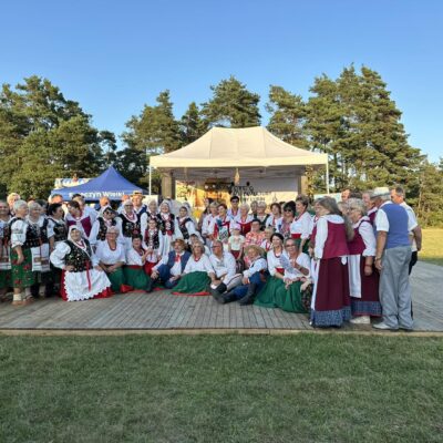 Przegląd Zespołów Folklorystycznych o Puchar Wójta Gminy Lubin