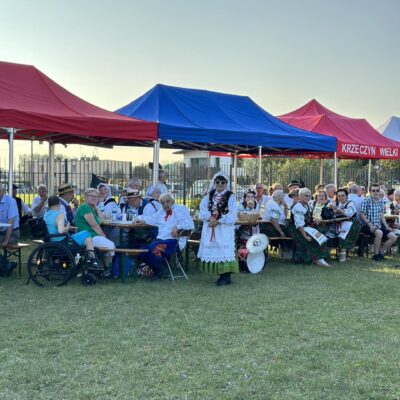 Przegląd Zespołów Folklorystycznych o Puchar Wójta Gminy Lubin