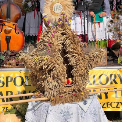 Przegląd Zespołów Folklorystycznych o Puchar Wójta Gminy Lubin