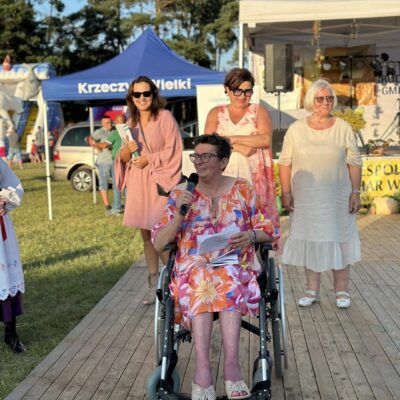 Przegląd Zespołów Folklorystycznych o Puchar Wójta Gminy Lubin