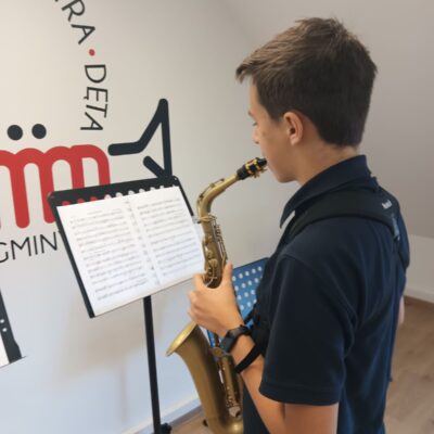 Młodzieżowa Orkiestra Dęta Gminy Lubin