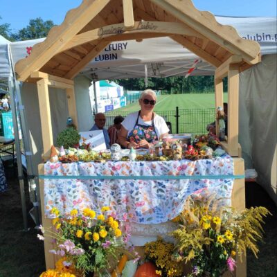 Prezentacja pań z Buczynki