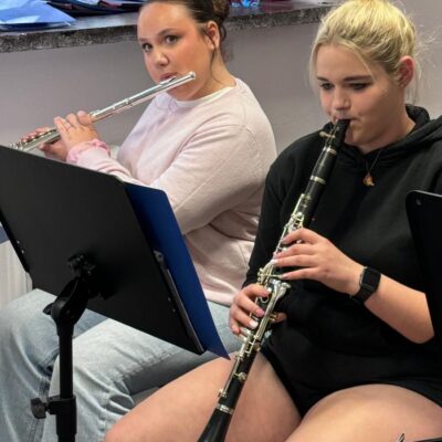 Młodzieżowa Orkiestra Dęta Gminy Lubin