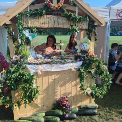 Domek grupy z Kłopotowa