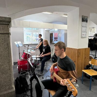 Młodzieżowa Orkiestra Dęta Gminy Lubin