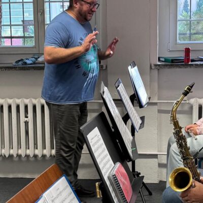 Młodzieżowa Orkiestra Dęta Gminy Lubin