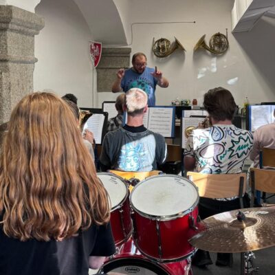 Młodzieżowa Orkiestra Dęta Gminy Lubin