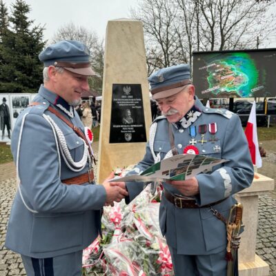 Obchody Święta Niepodległości w gminie Lubin