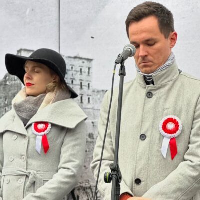 Obchody Święta Niepodległości w gminie Lubin