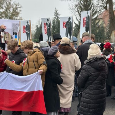 Obchody Święta Niepodległości w gminie Lubin