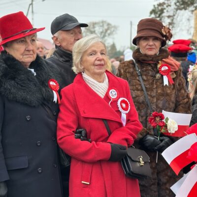Obchody Święta Niepodległości w gminie Lubin