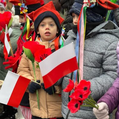 Obchody Święta Niepodległości w gminie Lubin