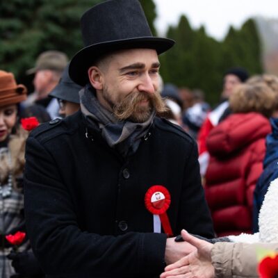 Obchody Święta Niepodległości w gminie Lubin