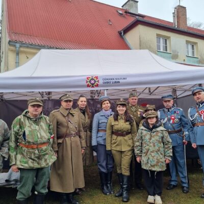 Obchody Święta Niepodległości w gminie Lubin