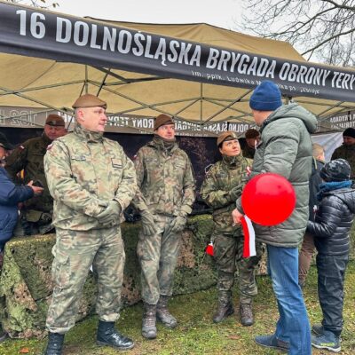 Obchody Święta Niepodległości w gminie Lubin