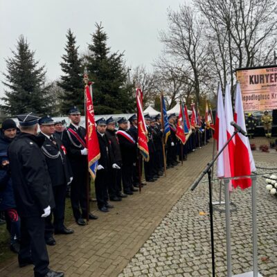 Obchody Święta Niepodległości w gminie Lubin